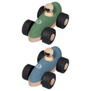 Korko E-Cork Racer Push Car