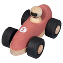 Korko E-Cork Racer Push Car