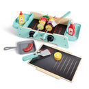 Hape Sizzling Griddle & Grill BBQ Toy