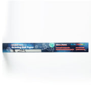 Flower Monaco Drawing Rolling Paper