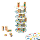 Eurekakids Puppies Tower Game
