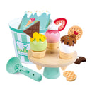 Hape Scoop & Serve Ice Cream Set