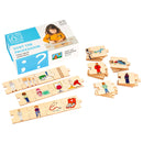 Toys for Life Sort the Profession Puzzle