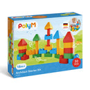 PolyM Architect Starter Kit 30pcs