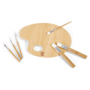 Hape Art Palette and Brush Kit