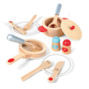 Hape Cook & Serve Set