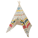 Eurekakids Tribal Teepee Tent