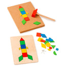 Toys for Life Hammer Tic Mosaic Activity