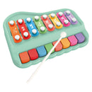 Eurekakids Xylophone and Piano (2 in 1)