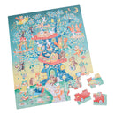 Eurekakids Tree House Friends Puzzle