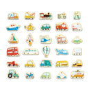 Hape Magnetic Vehicles Set