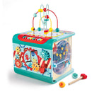 Hape Explore and Learn Magic Cube Game