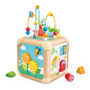Hape Carrot Activity Cube