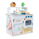 Eurekakids Light & Sound Kitchen Playset