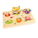 Hape Fruity Layer Puzzle