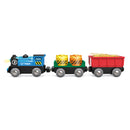 Hape Battery Powered Rolling-Stock Set