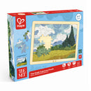 Hape Famous Art Puzzle 49pcs