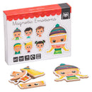 Eurekakids Magnetic Emotions Game