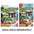 Gigantosaurus: Dino Sports Game