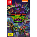 Teenage Mutant Ninja Turtles: Mutants Unleashed Game