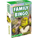 Family Bingo Shrek Family Game