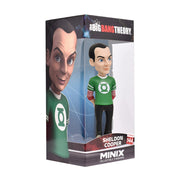 MINIX Big Bang Theory Sheldon Cooper 144 Figure