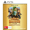 Tomb Raider I-III: Remastered Collection Deluxe Game