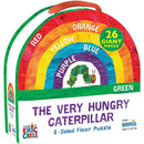 The Very Hungry Caterpillar Floor Puzzle 2-Sided