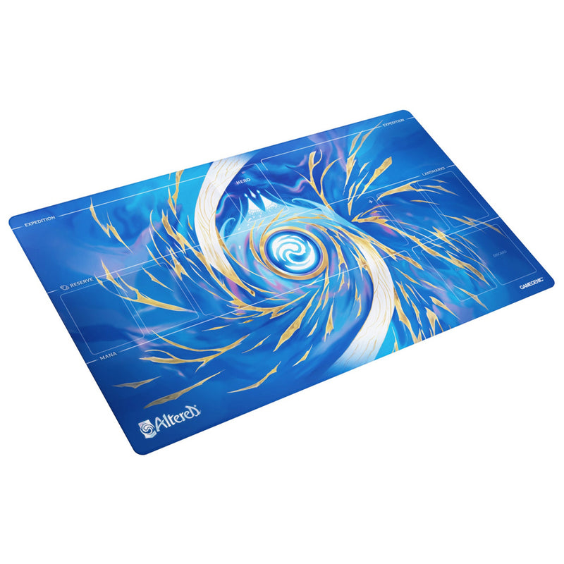 Gamegenic Altered Prime Ice Storm Playmat