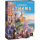 Akropolis Athena Expansion Game