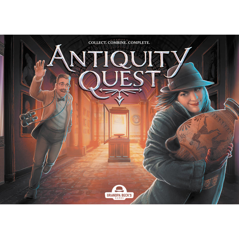 Antiquity Quest Family Game