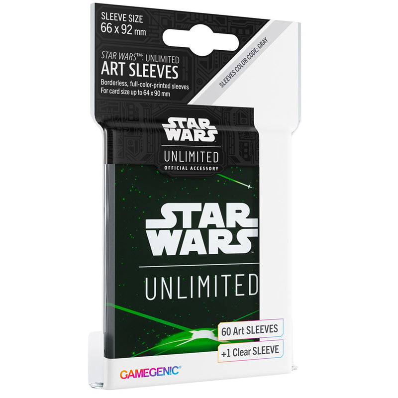 Gamegenic Star Wars Unlimited Art Sleeves