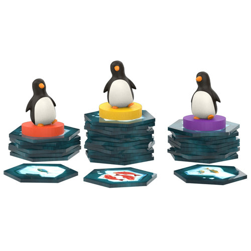 Hey! That's My Fish Game