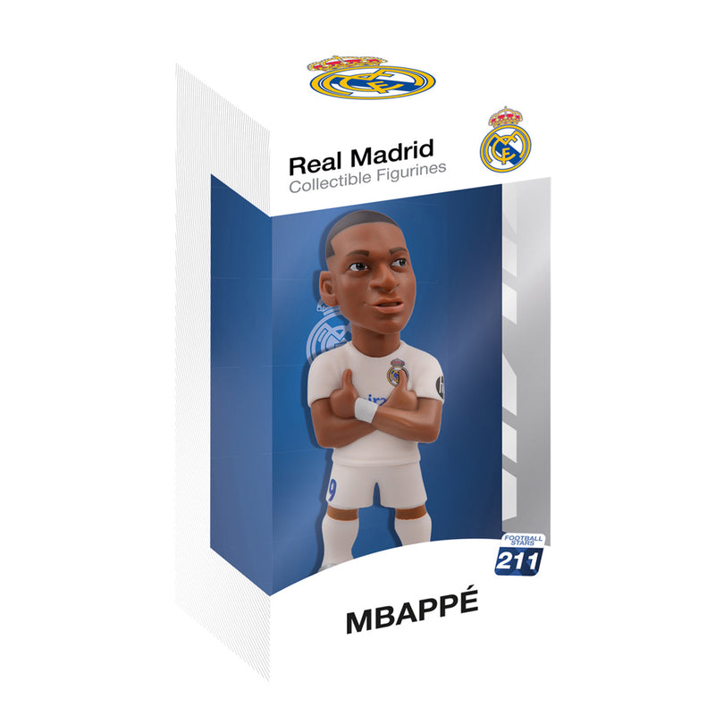 MINIX Football Stars Real Madrid Mbappe 211 Figure