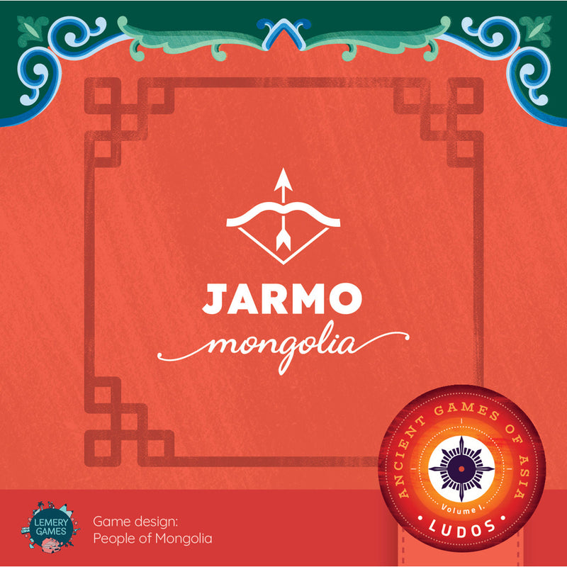Jarmo Magnolia Ludos Strategy Game