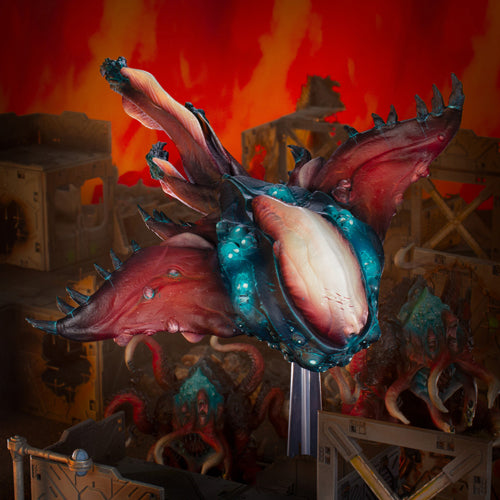 Firefight Nihilitas Void Ray Miniature