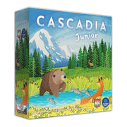 Cascadia Junior Board Game