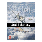 Skies Above the Reich, 2nd Printing Board Game