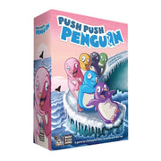 Push Push Penguin Board Game