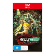 SW2 Hyrule Warriors: Age of Imprisonment Video Game