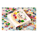 Flamecraft Original Wooden Resources Board Game
