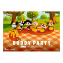 Mini Egg Attack Disney Buddy Party Series Blind Box Set