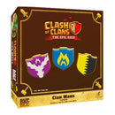 Clash of Clans the Epic Raid Clan Wars Expansion