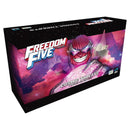 Freedom Five Cosmic Threats Kickstarter Expansion