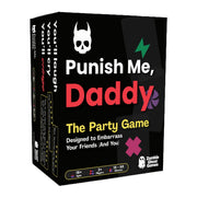 Punish Me, Daddy Second Edition Board Game