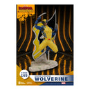 Beast Kingdom D Stage Deadpool & Wolverine Wolverine Figure