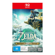 SW2 Legend Zelda: Tears Kingdom Nintendo Switch 2 Video Game