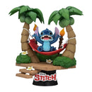 Beast Kingdom D Stage Stitch Hammock Figure