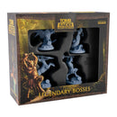 Tomb Raider the Crypt of Chronos Legendary Bosses Miniature