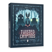 Twisted Cryptids Board Game